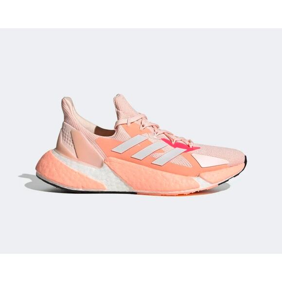 Women's ADIDAS X9000L4 BOOST RUNNING SHOES 8 - Picture 8 of 13